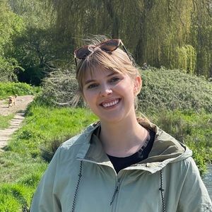 Meet your Posher, Maddy